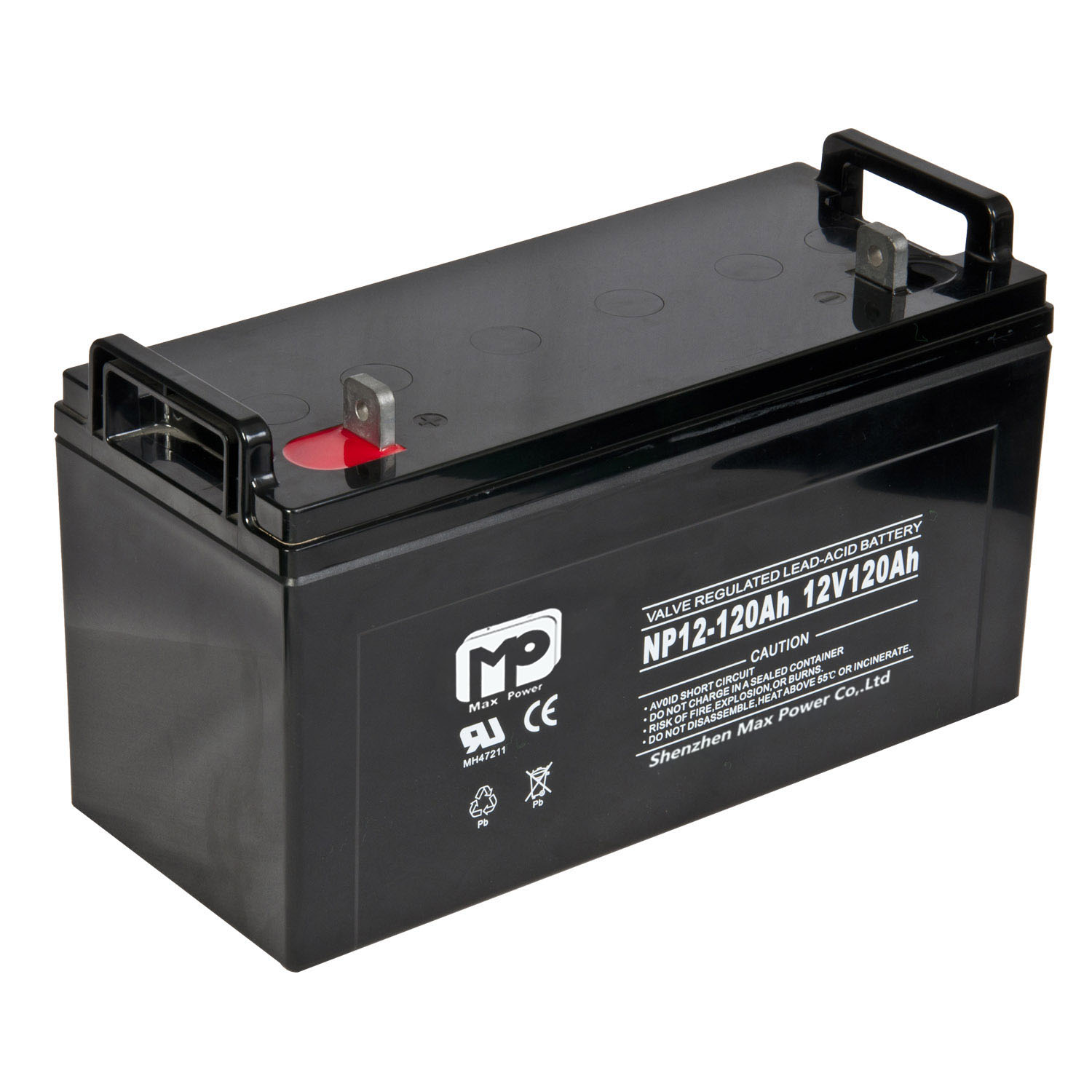 Agm Battery Deep Cycle 12 Volt